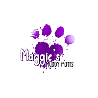 Maggie's Muddy Mutts logo